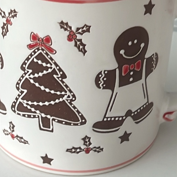 🫚Cute. Gingerbread mug. - Picture 16 of 16